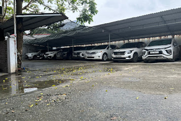 Bãi gửi ôtô Việt Hà Nội Bài