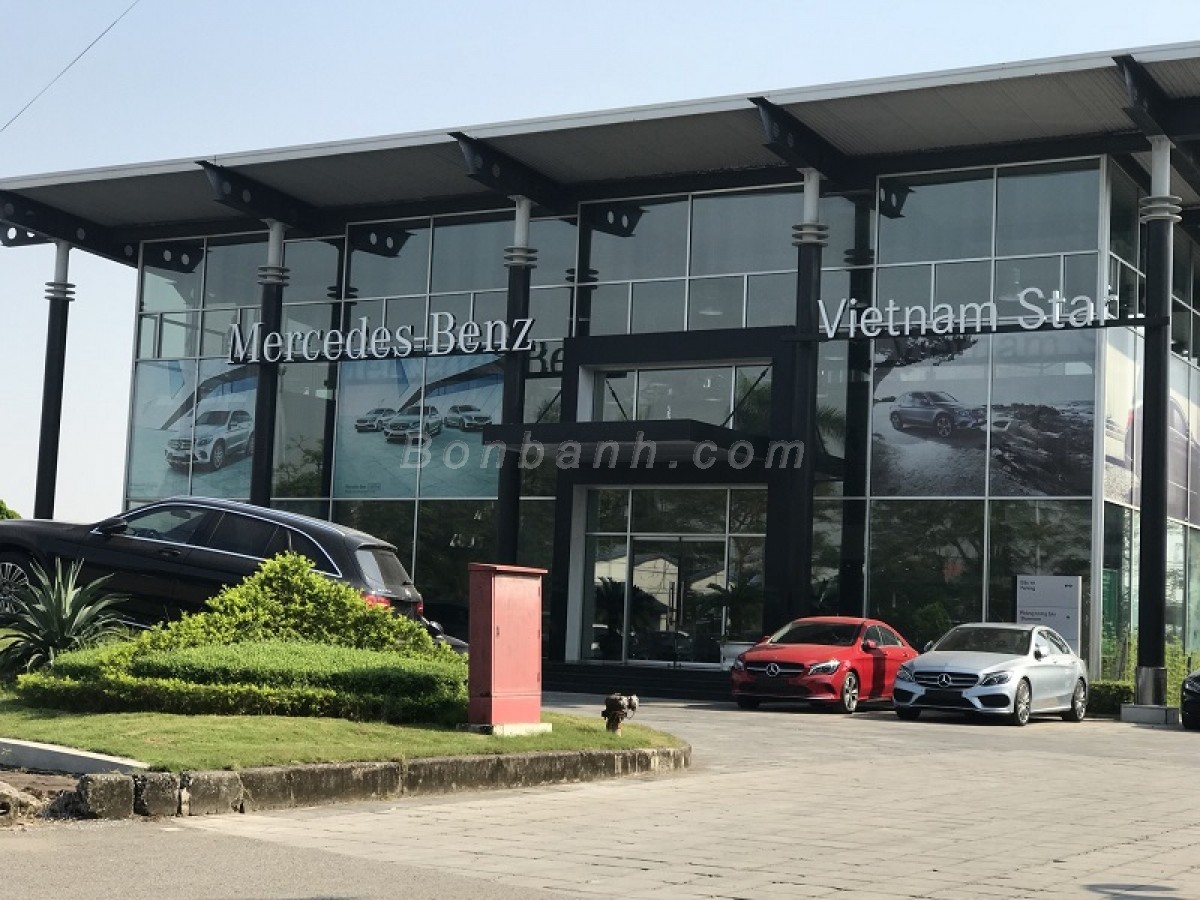 Mercedes-Benz Vietnam Star Đài Tư - Long Biên