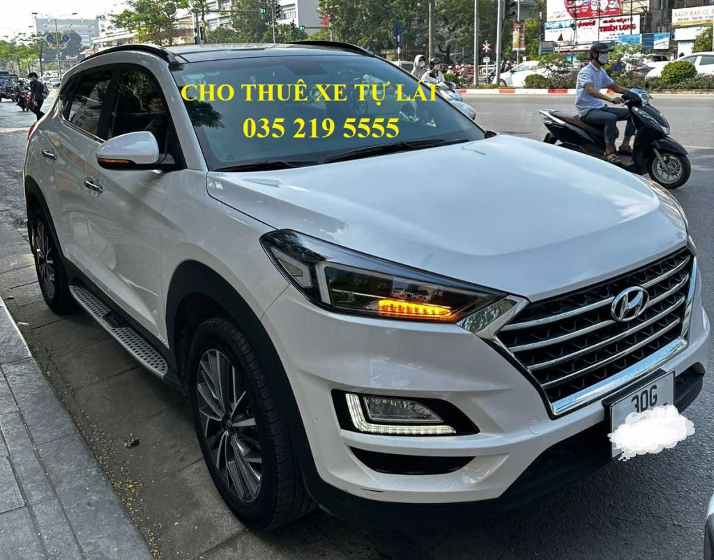 Hyundai Tucson 2.0 ATH 2022