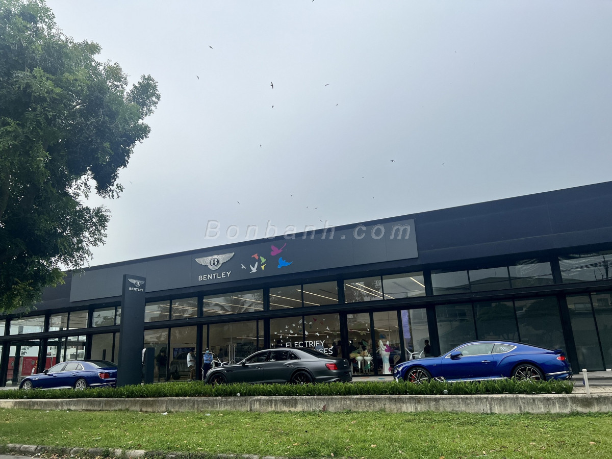 Bentley Hà Nội