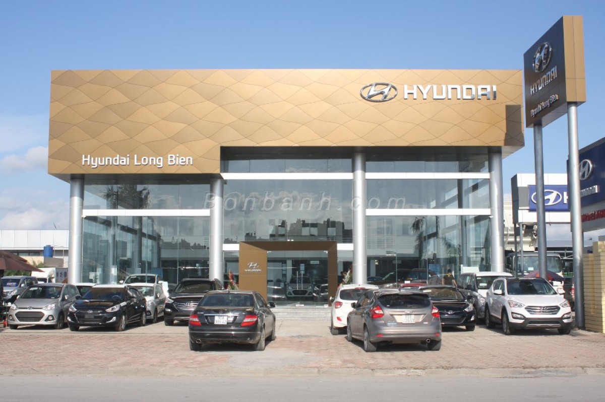 Hyundai Long Biên