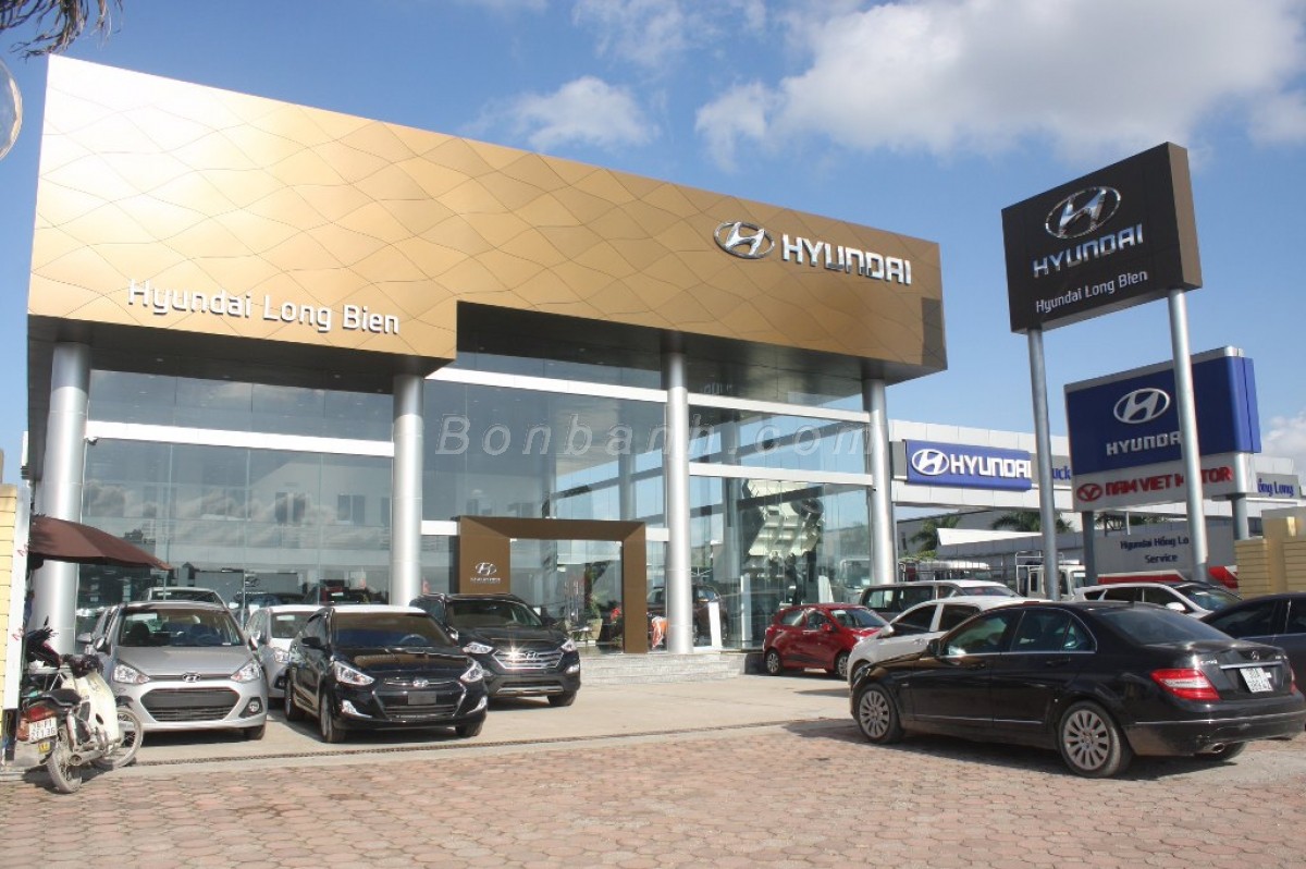 Hyundai Long Biên