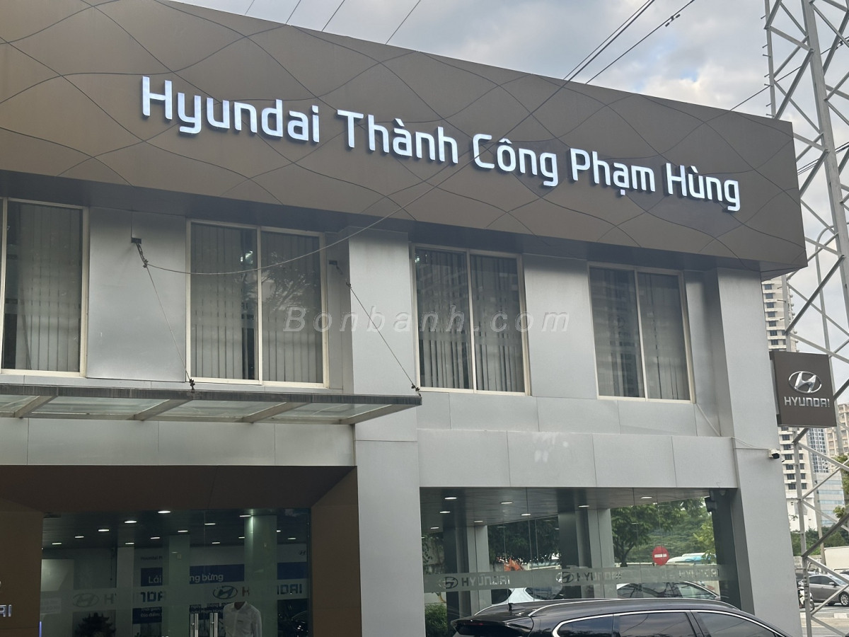 Hyundai Phạm Hùng
