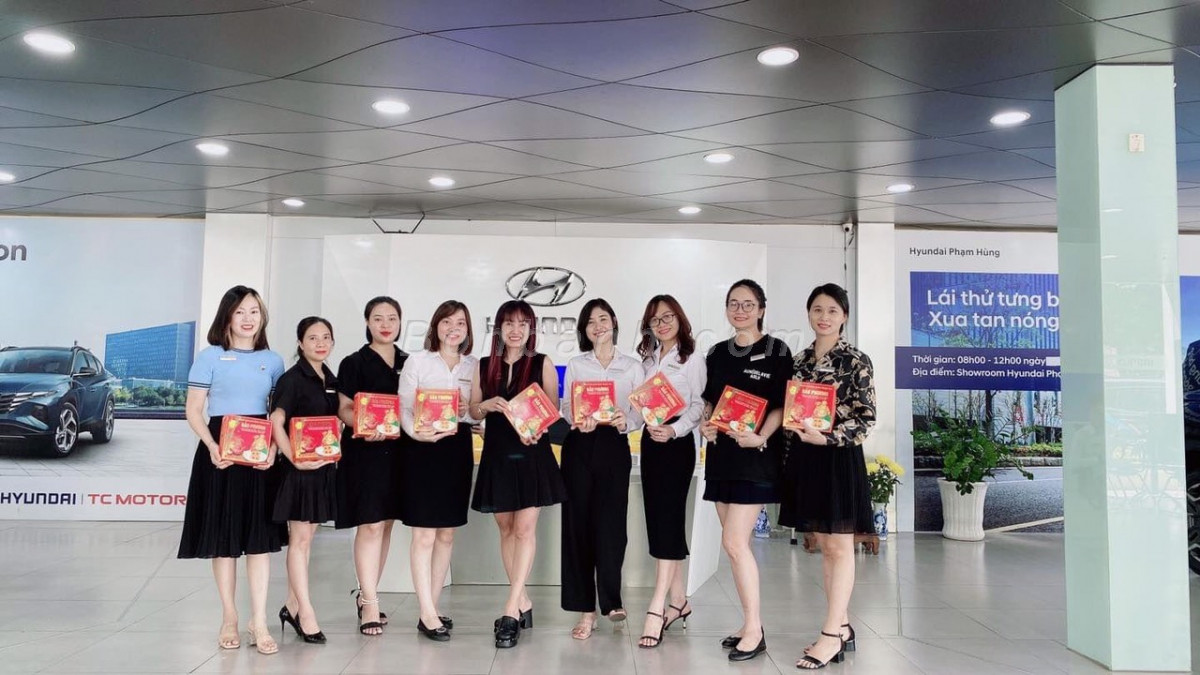 Hyundai Phạm Hùng