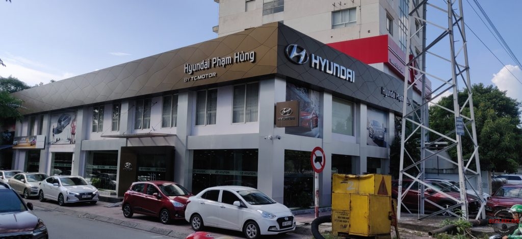 Hyundai Phạm Hùng