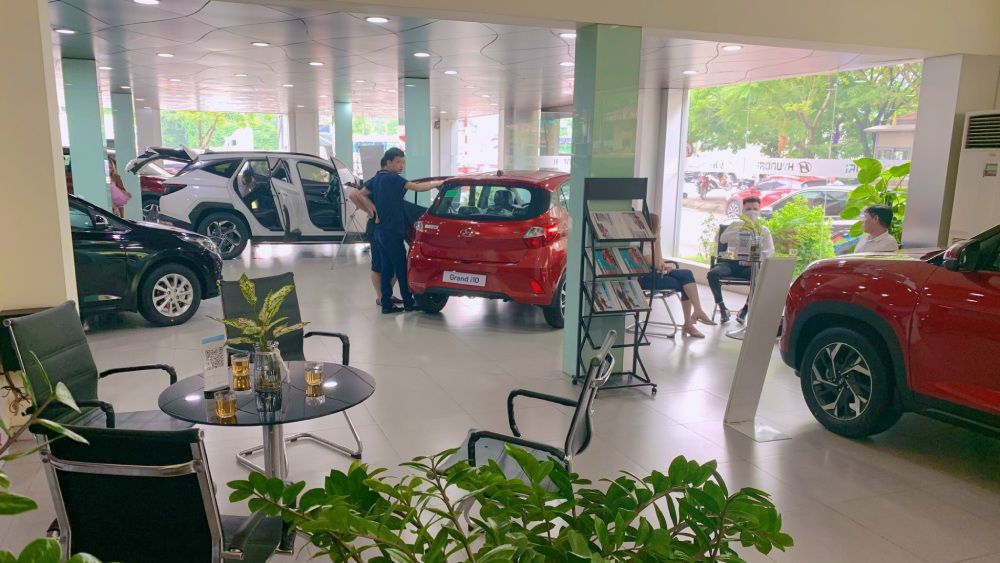 Hyundai Phạm Hùng