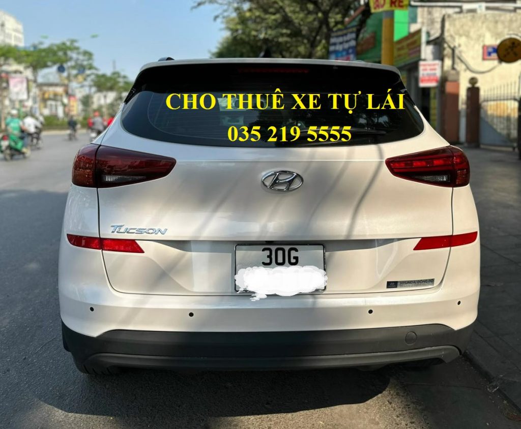 Hyundai Tucson 2.0 ATH 2022