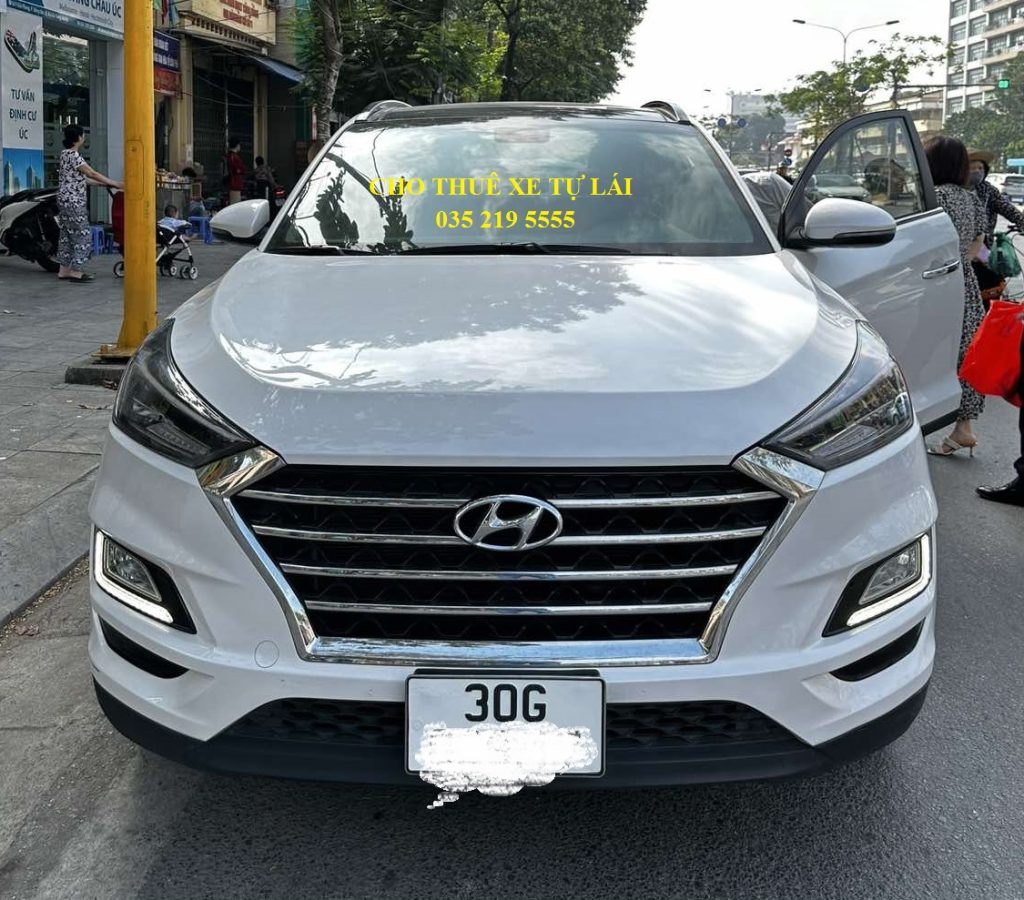 Hyundai Tucson 2.0 ATH 2022